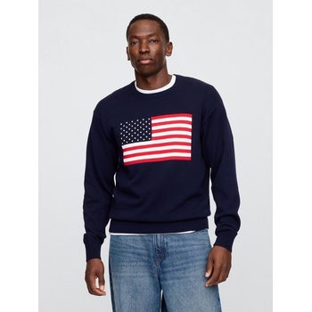 GAP Пуловер Americana GAP GAP | Sin | МЪЖЕ | XL