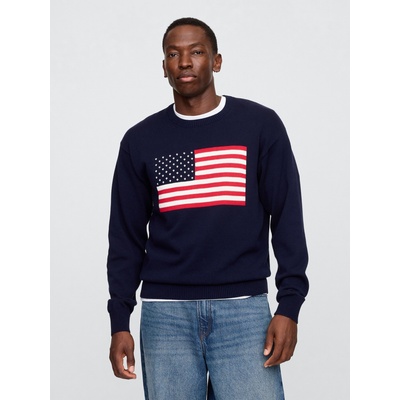 GAP Пуловер Americana GAP GAP | Sin | МЪЖЕ | XL