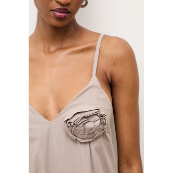 ANSWEAR лятна рокля от памук (WS26-SUD033)