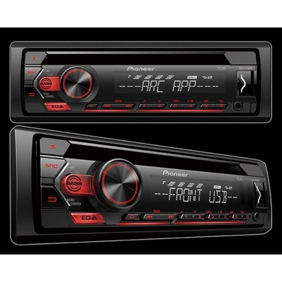 Pioneer DEH-S120UBB