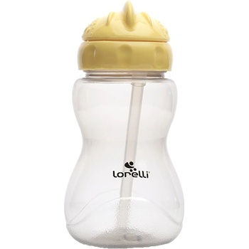 Lorelli Мини спортна бутилка Lorelli - 275 ml, жълта (10200330006)