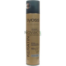 Syoss Keratin Hair Perfection Lak na vlasy fixace 4 300 ml