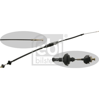 Lanko ovládania spojky FEBI BILSTEIN 31328