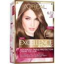 Farby na vlasy L'Oréal Excellence Creme krémová farba na vlasy 6,13 blond tmavá béžova