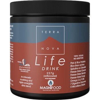 Terranova Protein "Life Drink" [227 грама] Неовкусен