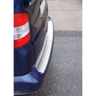 Ochranná lišta zadního nárazníku VOLKSWAGEN T6 2015-2019