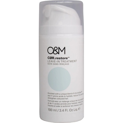 O&M Cor Restore Leave-In Treatment 100 ml