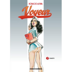Voyeur | Horacio Altuna (2025)
