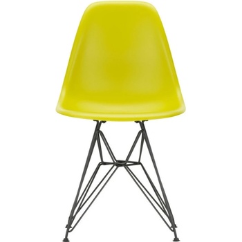 Vitra Eames DSR mustard