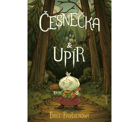 Česnečka a upír