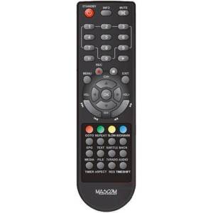 GENERAL MASCOM MC2202, MC2202HD USB PVR - съвместимо дистанционно управление на марката General (MC2202, MC2202HD USB PVR) Дистанционно