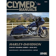 Clymer Harley-Davidson Flh/Flt Touring