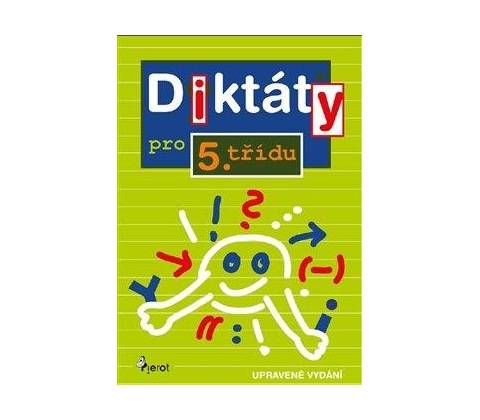 Diktáty pro 5.třídu