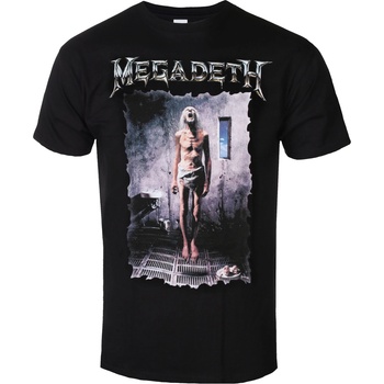 ROCK OFF Мъжка тениска Megadeth - Countdown - ROCK OFF - MEGATS30MB