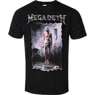 ROCK OFF Мъжка тениска Megadeth - Countdown - ROCK OFF - MEGATS30MB
