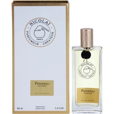 Nicolai Parfumeur Createur Patchouli Intense parfumovaná voda unisex 100 ml