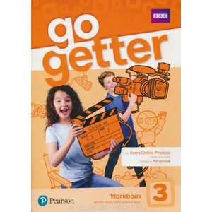 GoGetter 3 Workbook with Online Homework PIN Code Pack (ISBN: 9781292210063)