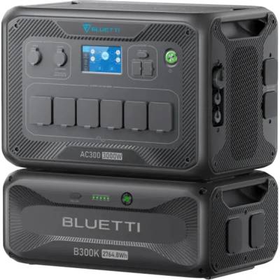 Bluetti AC300+B300K