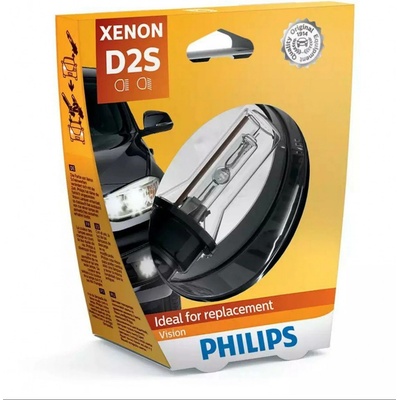 Philips Vision 85122VIS1 D2S P32d-2 85V 35W