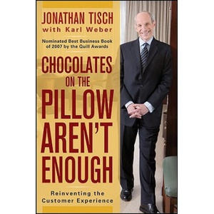 Chocolates on the Pillow Aren't Enough | Tisch (2009)