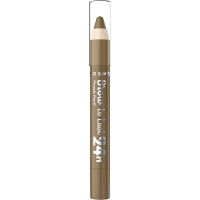 Miss Sporty Brown to Last 24h ceruzka na obočie 200 Brunette 3,25 g