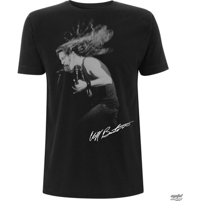 Metal NNM Metallica Cliff Burton Čierna