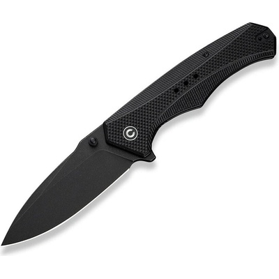 Civivi Photonix C23081B-1 Black G10