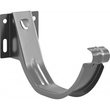 Bilka Nastaviteľný čelový hák 150 x 100 mm pozink magnelis