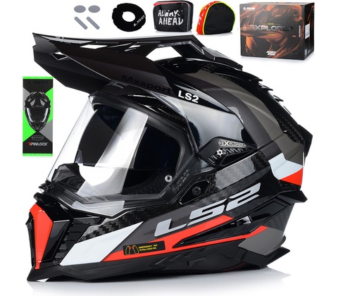 LS2 MX701 Explorer C FRONTIER