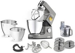 Kenwood Titanium Chef Patissier XL KWL90.244SI