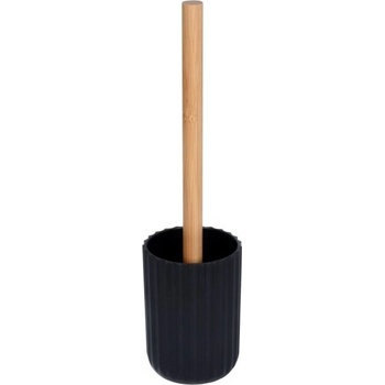 Preto WC kartáč černá BISK 08298