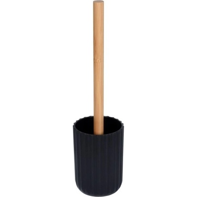 Preto WC kartáč černá BISK 08298