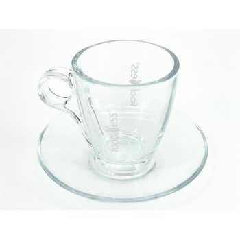 FoodNess Чаша Foodness с чинийка 100 мл