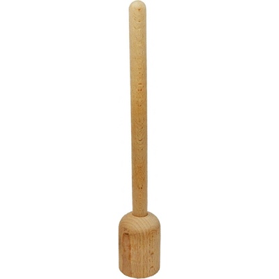 Bukový tĺčik na zemiaky/kapustu 60 cm