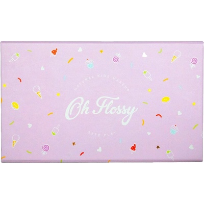 Oh Flossy Set Oh Flossy Sweet Treat Makeup (fl137965)