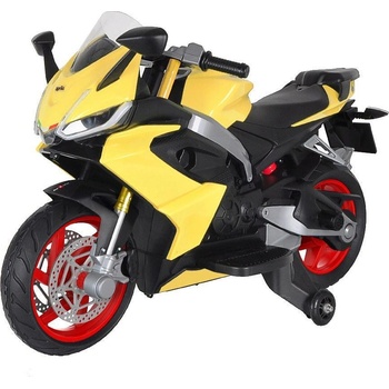 Ocie Мотор акумулаторен 12v aprilia rs660 Жълт (1011071f)