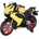 Ocie Мотор акумулаторен 12v aprilia rs660 Жълт (1011071f)