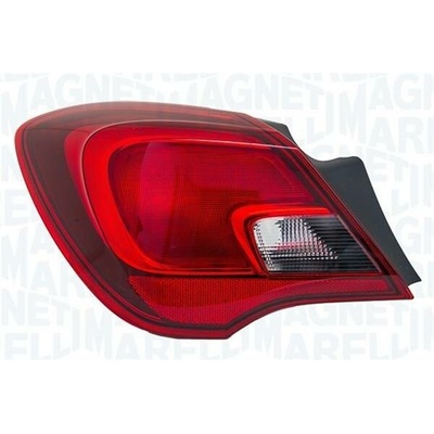 Zadné svetlo MAGNETI MARELLI 714000062657