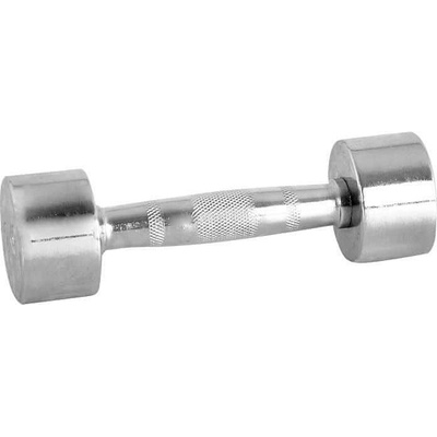inSPORTline Chromová činka 12 kg