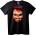 NOONEBRAND Тениска Чъки Horror - 5XL, White