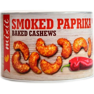 Mixit Oříšky z pece Uzená paprika 140 g