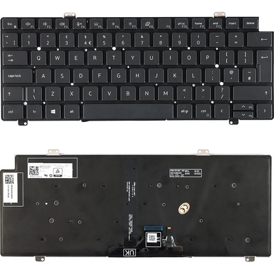 Klávesnica Dell Latitude 5420 5430 7410 7420