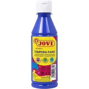 JOVI Premium Темперна боя Dark Blue 250 ml 1 бр (50224)