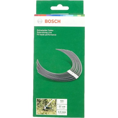 Príslušenstvo pre strunové kosačky na trávu BOSCH Struna pre krovinorez - extra silná F016800431