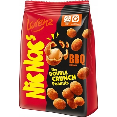 Lorenz Nic Nacs Barbecue 110 g