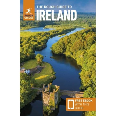 Rough Guide průvodce Ireland anglicky