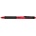 Pentel Химикалка, 0, 35 мм, с бутон, PENTEL "Kachiri BK457", червена BK457B-B (BK457B-B)