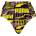 PUMA Swim Printed High Waist bikini bottom - Multicolor (Black Combo)