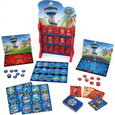 Spin Master 7 klasických her Paw Patrol