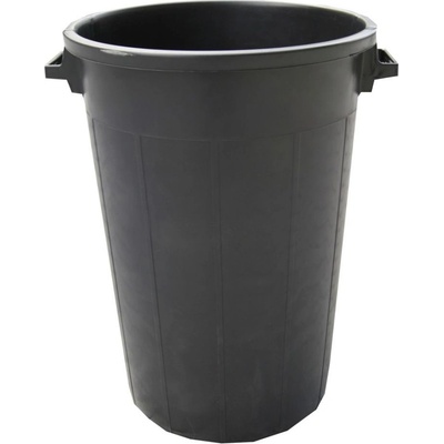 Nohel garden Nádoba na odpad černá 100l 53x66cm